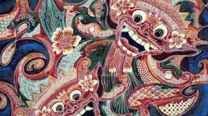 Batik Nusantara merupakan salah satu warisan dunia yang telah diakui. Memiliki banyak jenis dan corak yang membuatnya jadi salah satu warisan paling penting.